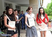 Директорът на ПМГ към абитуриентите: Трябва да се въоръжите с воля, труд и усърдие, за да преуспявате в живота