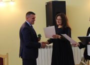 Днес се проведе първата тържествена сесия на новоизбрания Общински съвет за мандат 2019-2023 г.