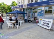 800 граждани се включиха в кампанията „Бъди грамотен”