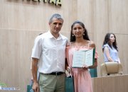 50 абитуриенти бяха удостоени с почетна грамота “Отличен зрелостник на община Ботевград“