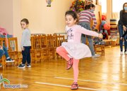 Днешните занимания в ДГ "Славейче" бяха посветени на Апостола