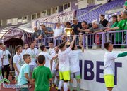 Балкан спечели първа купа във футболната история на Ботевград