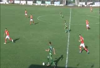 В последния си домакински мач футболният отбор на Балкан завърши наравно - 1-1, с гостуващия Банско в предпоследния кръг на Югозападната трета лига Скрийншот
