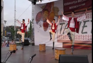 От 11 до 14 май Ботевград ще бъде домакин на кулинарно-музикалния фестивал "Табиет фест" Скрийншот