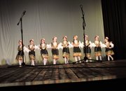 Заключителен концерт-продукция на Обединената школа по изкуствата към НЧ "Тодор Пеев-1871" гр. Етрополе