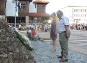 С панихида и поднасяне на цветя започна тържествената част от Празника на Етрополе 