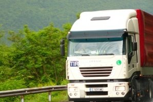 Шофьор изяде диска с часовете, в които е карал и часовете за почивка