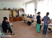 Жандармерията в помощ на местната полиция за охрана на изборния ден
