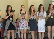 Последен учебен ден за  випуск’2015  в СОУ "Христо Ясенов"