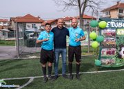 Празник на футбола на възпоменателния турнир "Васил Редовски"