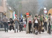 Кметът посрещна бог Сабазий