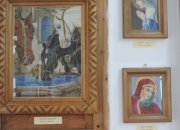 ИЗЛОЖБА НА ГОБЛЕНИ „МАГИЯ И РЕАЛНОСТ“ В ИСТОРИЧЕСКИЯ МУЗЕЙ – ГРАД ЕТРОПОЛЕ