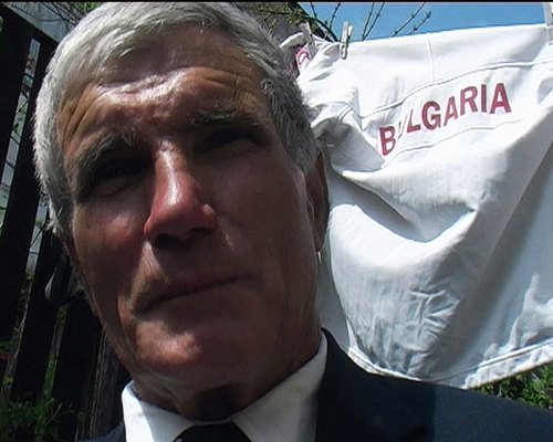 Мартин Карбовски снима убиеца си