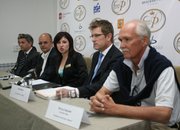 Бойко Борисов преряза лентата на новия Голф клуб „Правец”