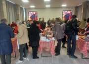 Пенсионери от цялата община участваха в третото издание на конкурса “Бабините гозби“