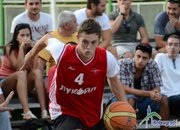 Отборът на Ценко Наков стана победител в турнира по стрийтбол