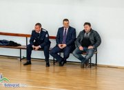 Полицаи събраха 2000 лева от футболен турнир в Ботевград за детето на свой колега