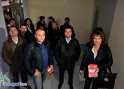Станишев лично агитира ботевградчани да гласуват на референдума