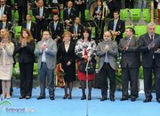Прерязаха лентата на многофункционална спортна зала „Арена Ботевград”