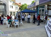 800 граждани се включиха в кампанията „Бъди грамотен”