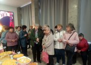 Пенсионери от цялата община участваха в третото издание на конкурса “Бабините гозби“