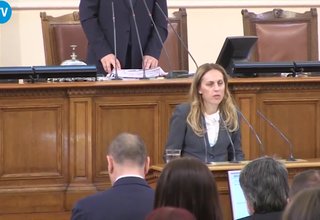 Ботевградчанка е новият вицеприемиер на България Скрийншот