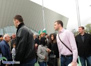 Прерязаха лентата на многофункционална спортна зала „Арена Ботевград”