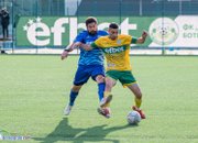 Футболистите изпуснаха победа у дома