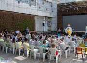 Весело лято с  куклената постановка „Калпазански рай“