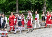 Детски фолклорен състав “В Шоплукa“ получи наградата на Община Ботевград в Петото издание на “Златни нишки“ 