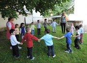 Днес ДГ „Слънчице” има годишнина