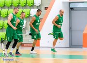 Балкан с първа тренировка