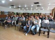 Етрополските социалисти отбелязаха 71-та годишнина от Девети септември