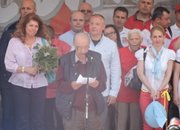 На  "Историческа поляна"  днес дойдоха 50 000 човека от цялата страна