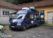 Мобилната амбулатория на „Четири лапи” е в Ботевград