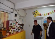 "Феята природа през есента" посети ДГ"Еделвайс" в Етрополе