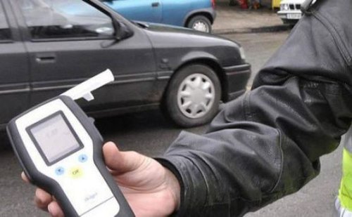 41-годишен шофьор с над 3,4 промила алкохол е задържан в Радотина