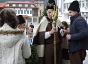 Бог Сабазий благослови етрополци и техните гости за празника