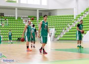 Снимки от първата открита тренировка на Балкан