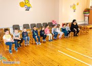 Днешните занимания в ДГ "Славейче" бяха посветени на Апостола