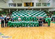 След изстрадана победа Балкан поведе  с 2-1 срещу Левски Лукойл