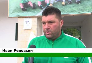 Иван Редовски за убедителната победа при гостуването си на Пирин Гоце Делчев Скрийншот