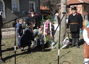 Етрополе се преклони пред подвига и саможертвата на Васил Левски