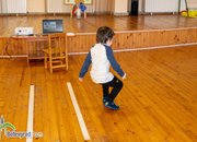 Днешните занимания в ДГ "Славейче" бяха посветени на Апостола