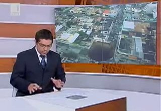 Ogromna dupka pogylna sgrada Скрийншот