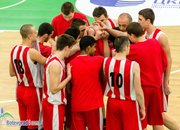 Балкан загуби от ЦСКА на старта на турнира "Иван Андреев"
