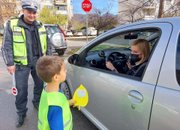 „Аз съм малък пешеходец“ – обучение по безопасност на движението се проведе с деца от Етрополе