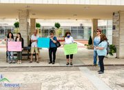 Малцина ботевградчани подкрепиха националния протест „Долу ръцете от морето, планините и реките“