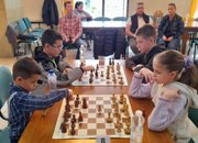 Вижте класирането във възобновения общински училищен шахматен турнир в Ботевград