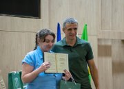 Кметът Иван Гавалюгов връчи наградите “Отличен зрелостник на община Ботевград“ за 2025 год. 